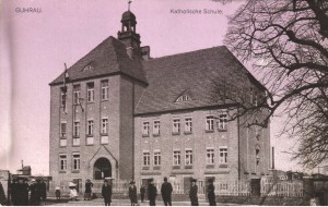 Guhrau Katolische Schule